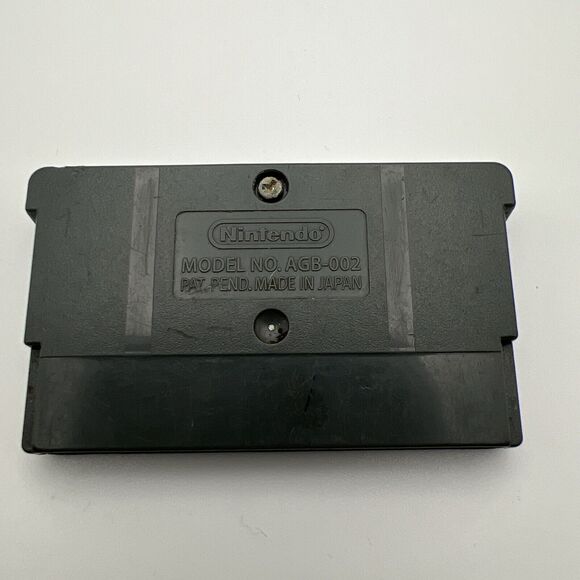 The Ant Bully Game Boy Advance GBA Working Tested Dirty - Picture 7 of 11